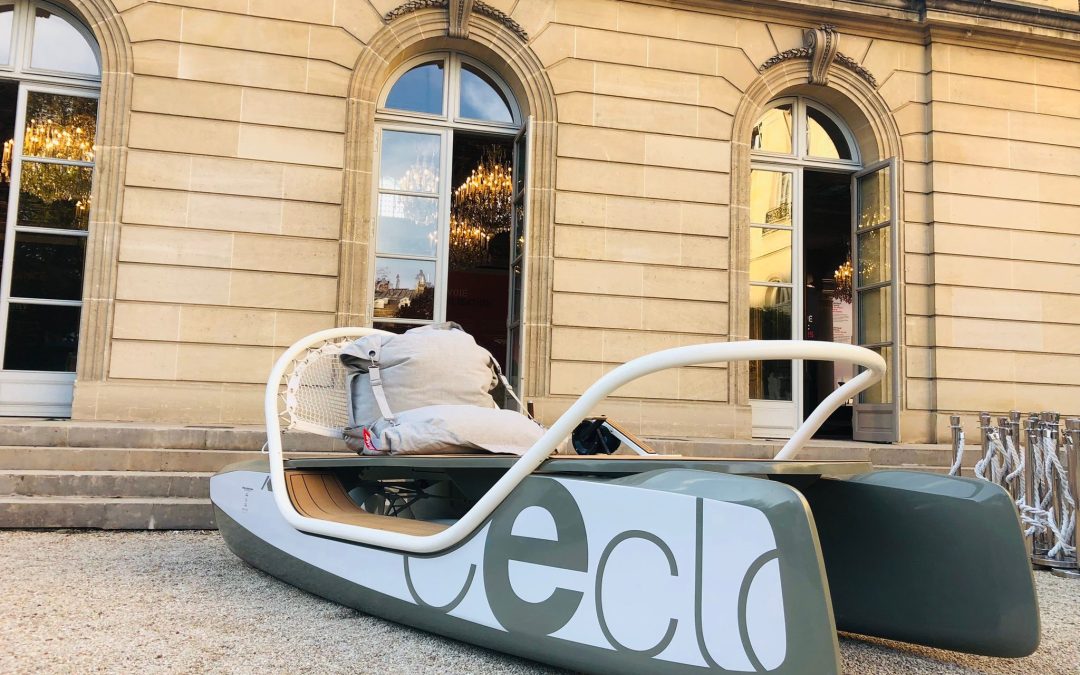 LE PEDALO : UN PEU D’HISTOIRE