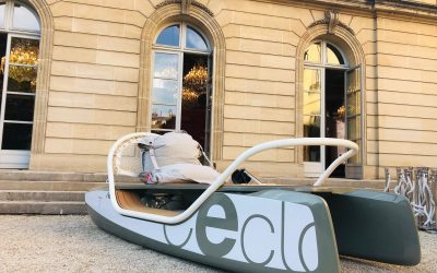 LE PEDALO : UN PEU D’HISTOIRE