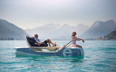 The Benefits of Gentle Mobility on Water